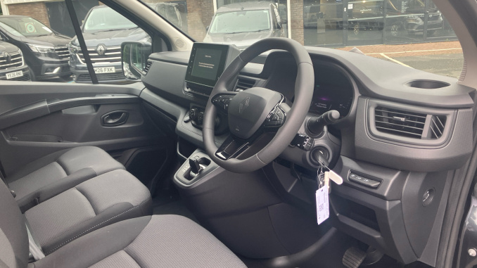 Renault Trafic Swb Diesel SL30 Blue dCi 150 Advance [Safety] Van EAG9 - Image 6